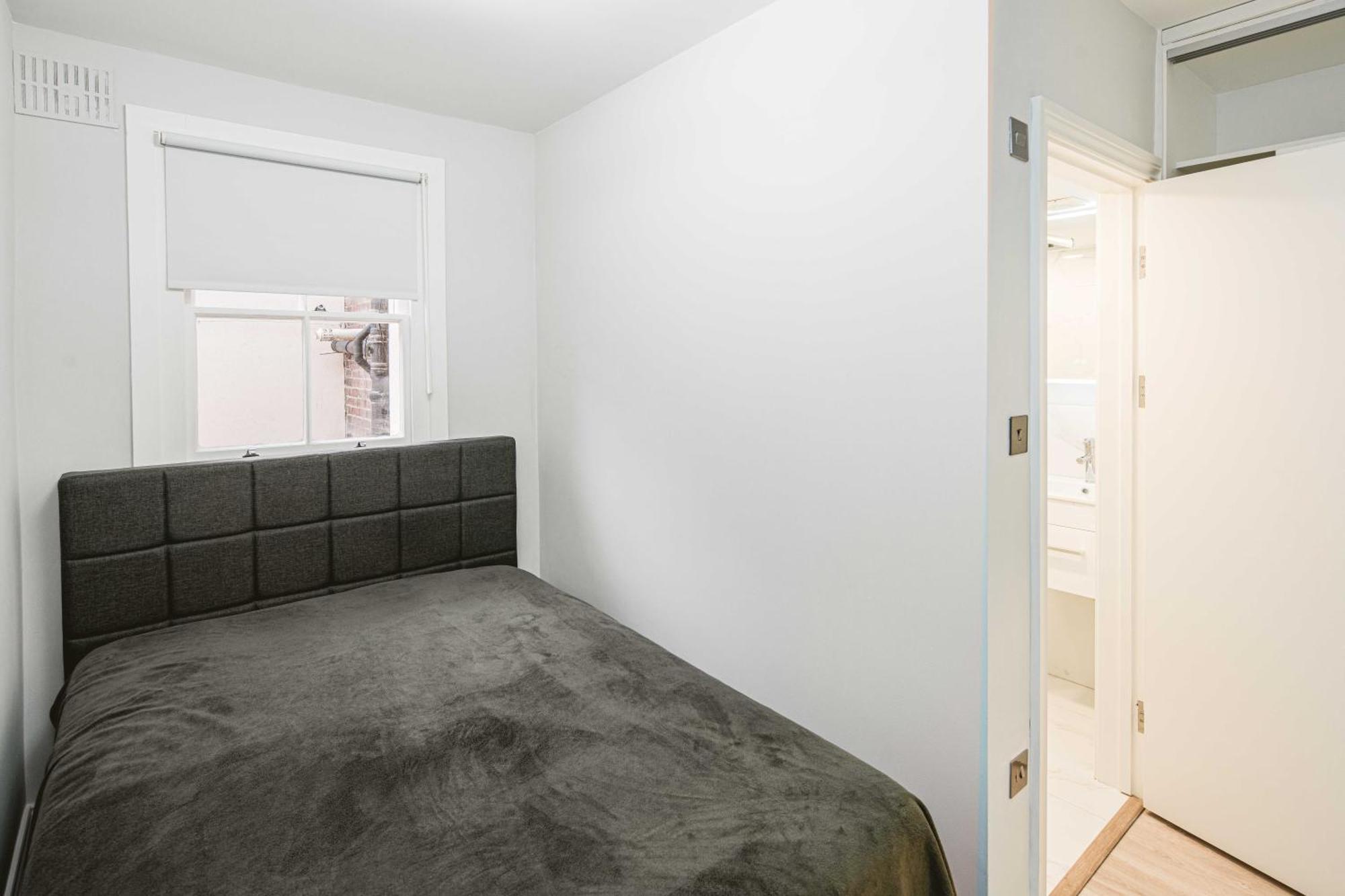 런던 Roof Haven At Kensington Mews 아파트 외부 사진