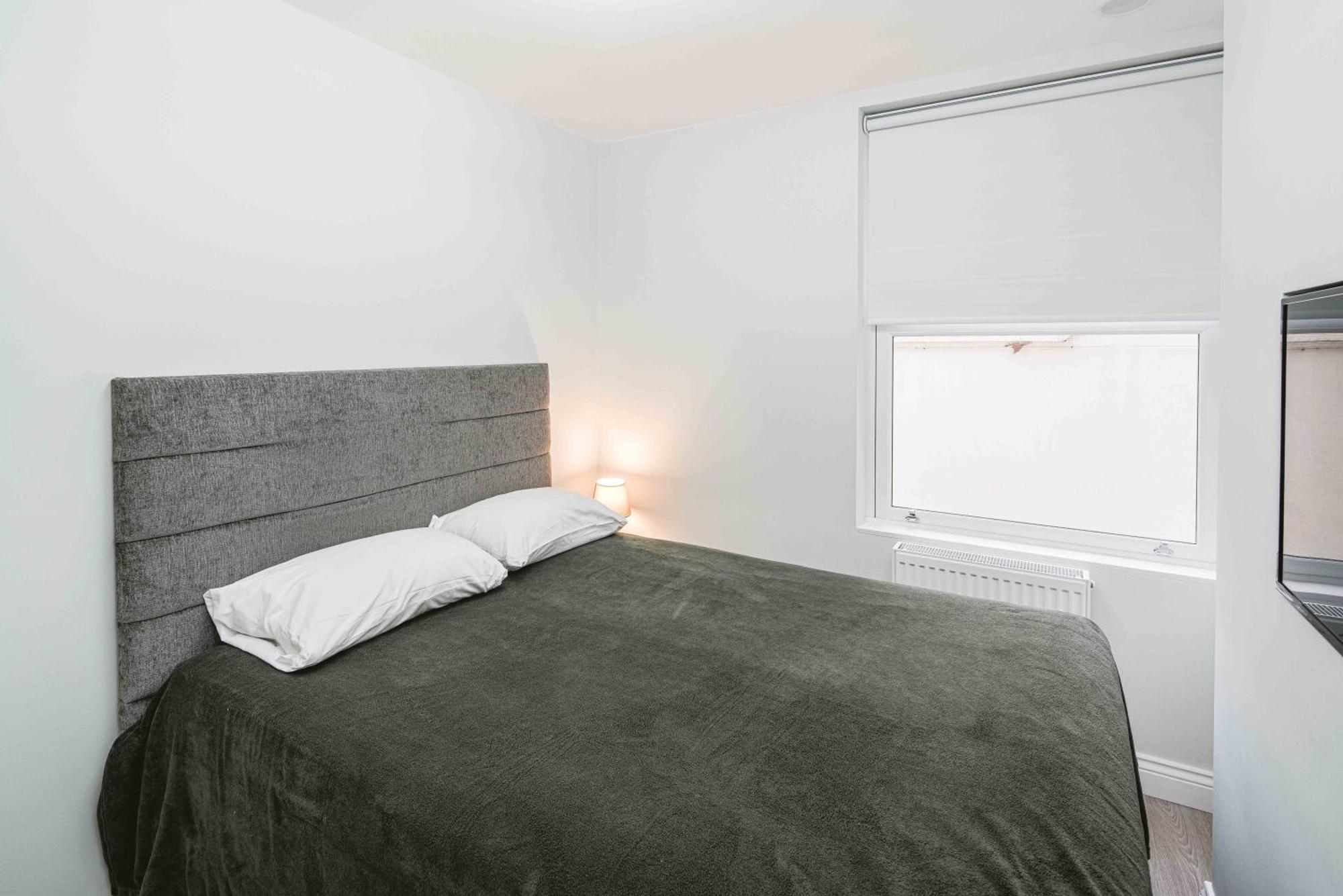 런던 Roof Haven At Kensington Mews 아파트 외부 사진
