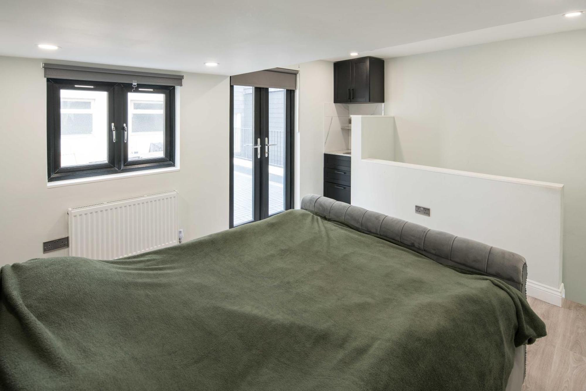 런던 Roof Haven At Kensington Mews 아파트 외부 사진